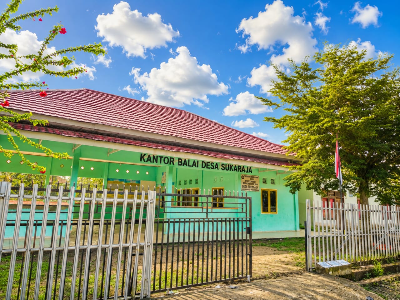 Desa Desa Sukaraja